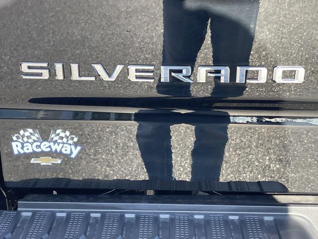 new 2024 Chevrolet Silverado 1500 car, priced at $42,250