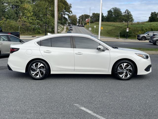 used 2022 Subaru Legacy car, priced at $20,900