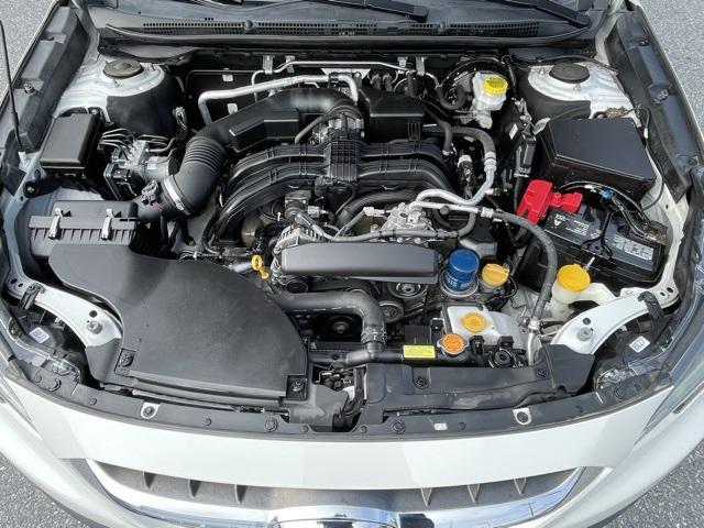 used 2022 Subaru Legacy car, priced at $20,900