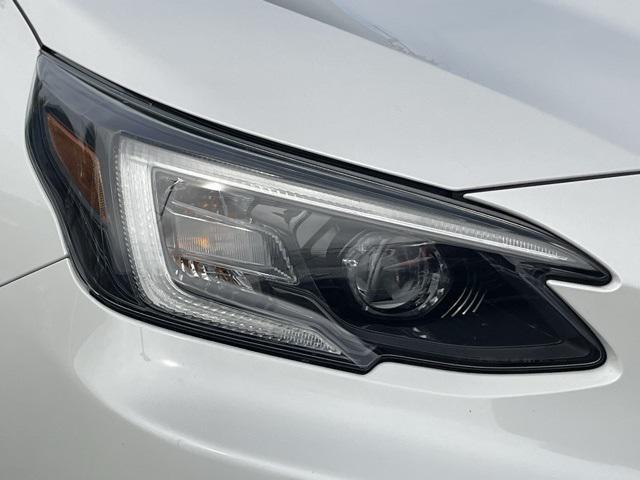 used 2022 Subaru Legacy car, priced at $20,900