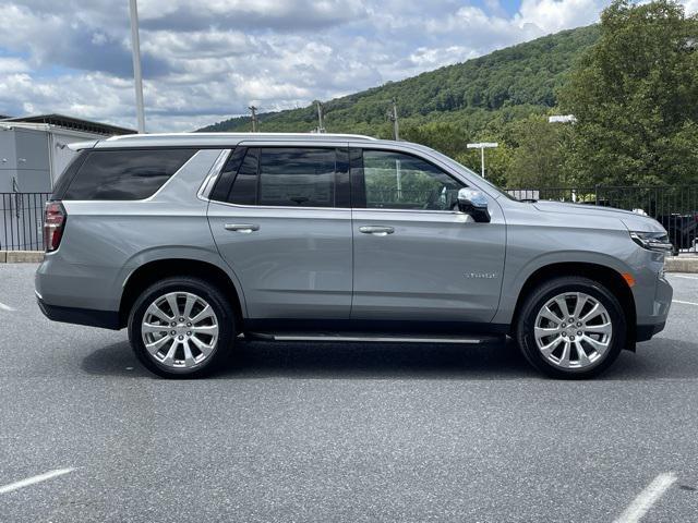 new 2024 Chevrolet Tahoe car, priced at $78,235