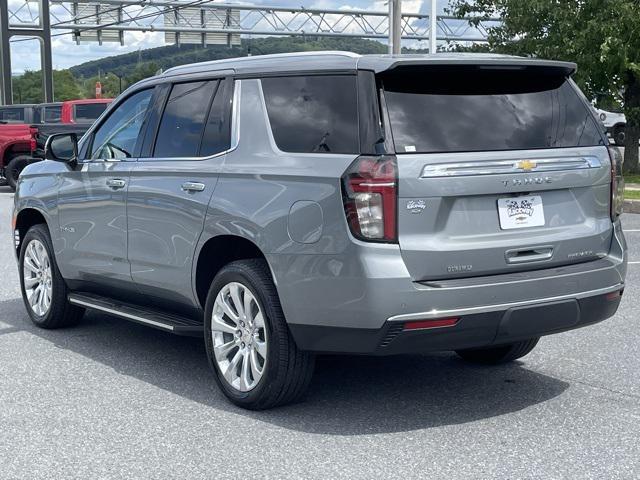 new 2024 Chevrolet Tahoe car, priced at $78,235