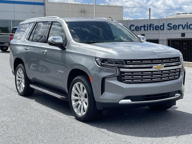 new 2024 Chevrolet Tahoe car, priced at $78,235