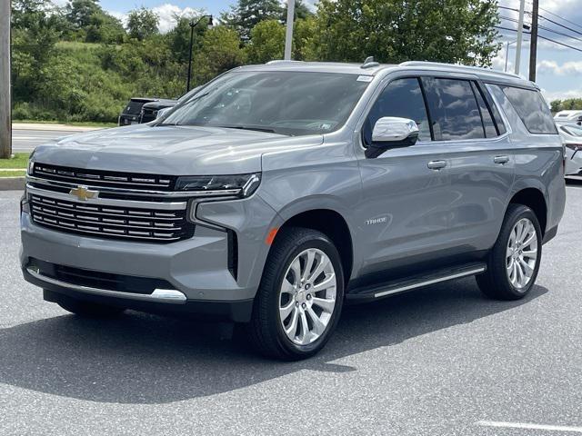 new 2024 Chevrolet Tahoe car, priced at $78,235