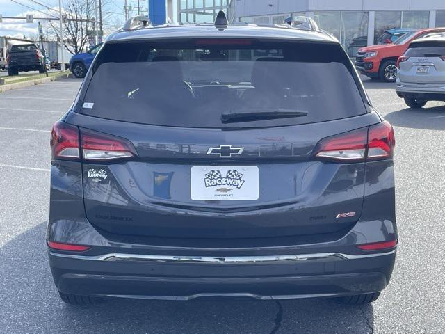used 2023 Chevrolet Equinox car, priced at $27,900