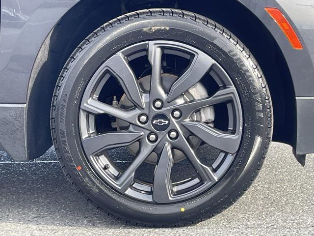 used 2023 Chevrolet Equinox car, priced at $27,900