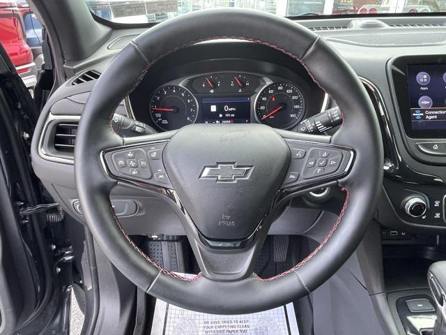 used 2023 Chevrolet Equinox car, priced at $27,900