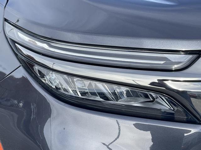 used 2023 Chevrolet Equinox car, priced at $27,900