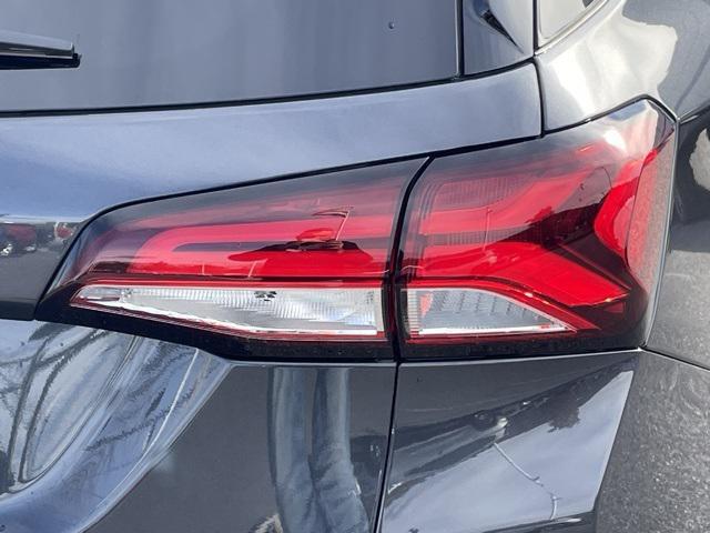 used 2023 Chevrolet Equinox car, priced at $27,900