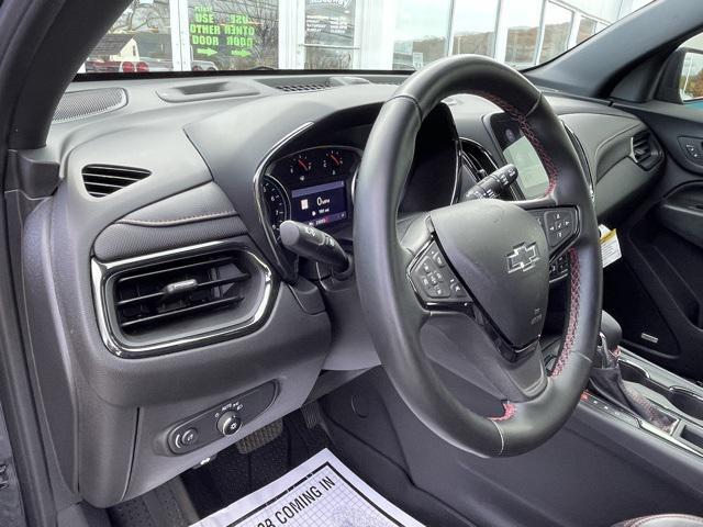 used 2023 Chevrolet Equinox car, priced at $27,900