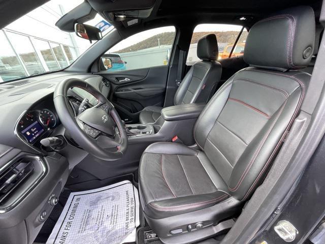 used 2023 Chevrolet Equinox car, priced at $27,900