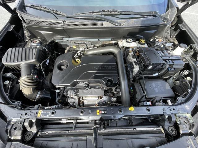 used 2023 Chevrolet Equinox car, priced at $27,900