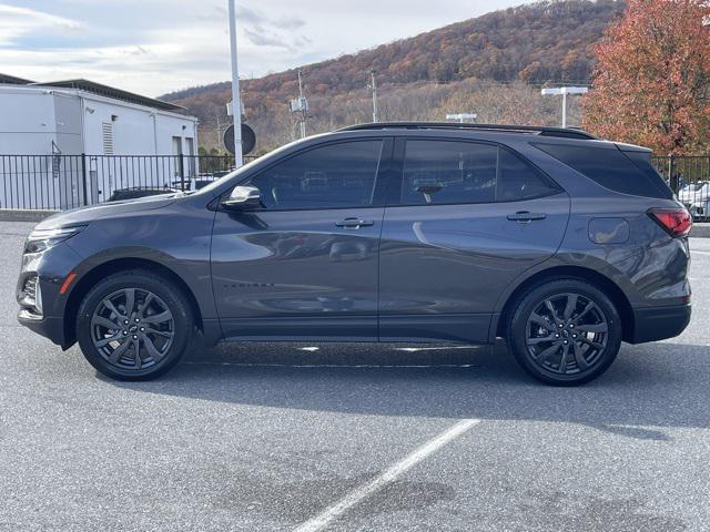 used 2023 Chevrolet Equinox car, priced at $27,900