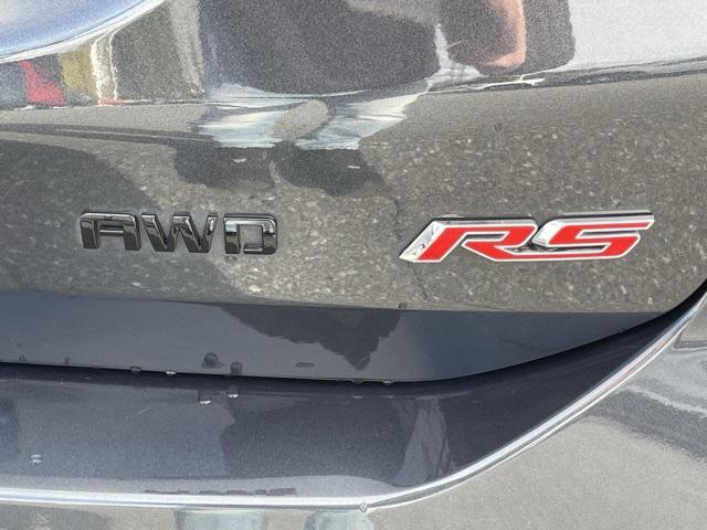 used 2023 Chevrolet Equinox car, priced at $27,900