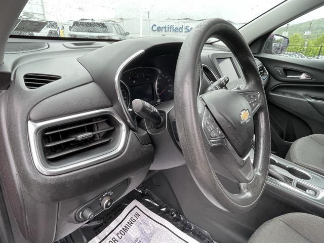 used 2021 Chevrolet Equinox car, priced at $21,669