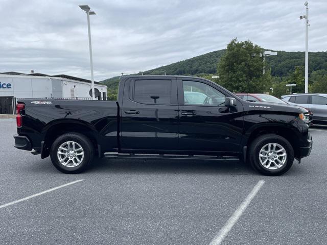 new 2026 Chevrolet Silverado 1500 car, priced at $60,235