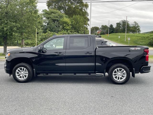 new 2026 Chevrolet Silverado 1500 car, priced at $60,235