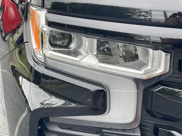 new 2026 Chevrolet Silverado 1500 car, priced at $60,235