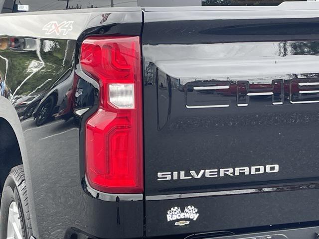 new 2026 Chevrolet Silverado 1500 car, priced at $60,235