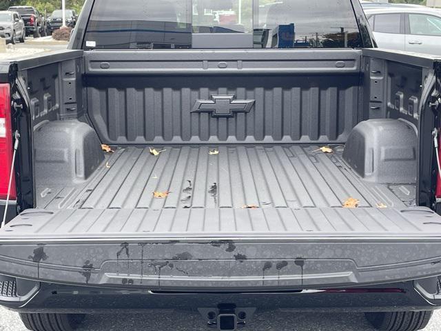 new 2026 Chevrolet Silverado 1500 car, priced at $60,235