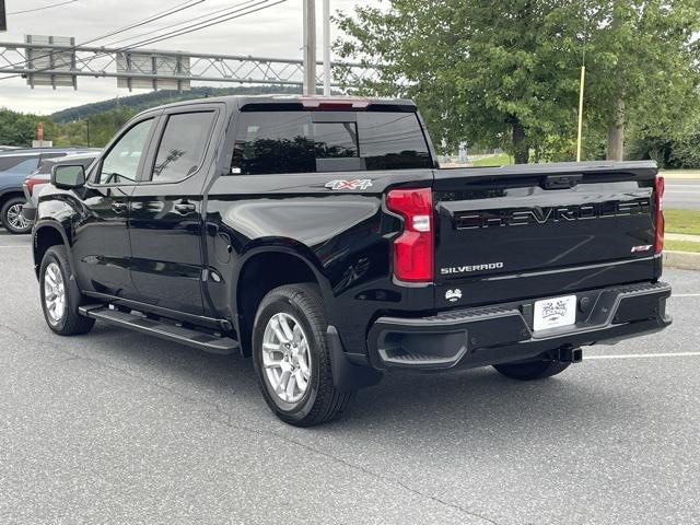 new 2026 Chevrolet Silverado 1500 car, priced at $60,235