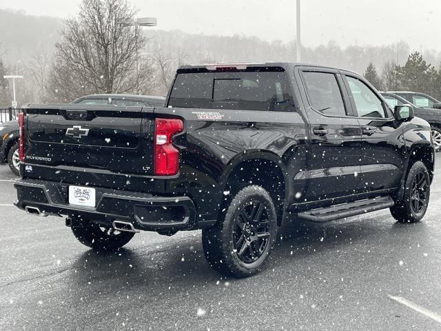 new 2025 Chevrolet Silverado 1500 car, priced at $64,300