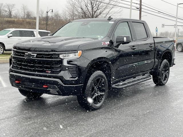 new 2025 Chevrolet Silverado 1500 car, priced at $64,300