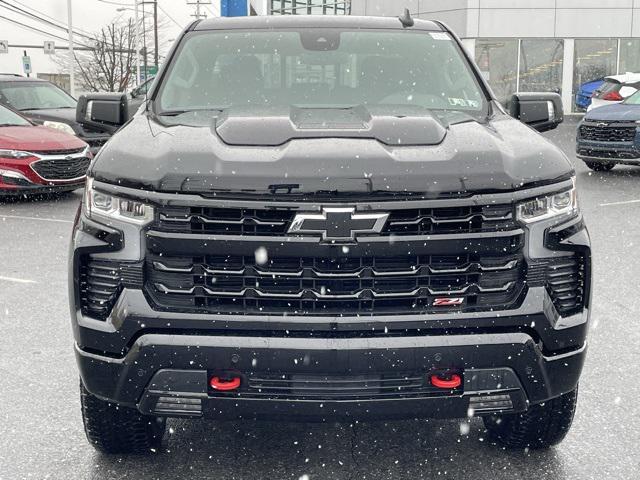 new 2025 Chevrolet Silverado 1500 car, priced at $64,300