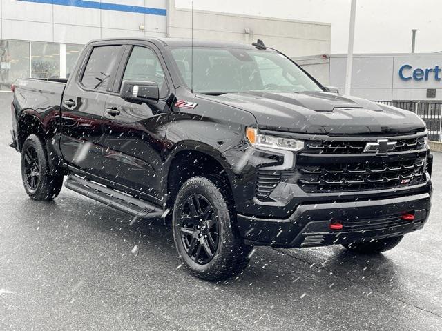 new 2025 Chevrolet Silverado 1500 car, priced at $64,300