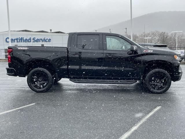 new 2025 Chevrolet Silverado 1500 car, priced at $64,300