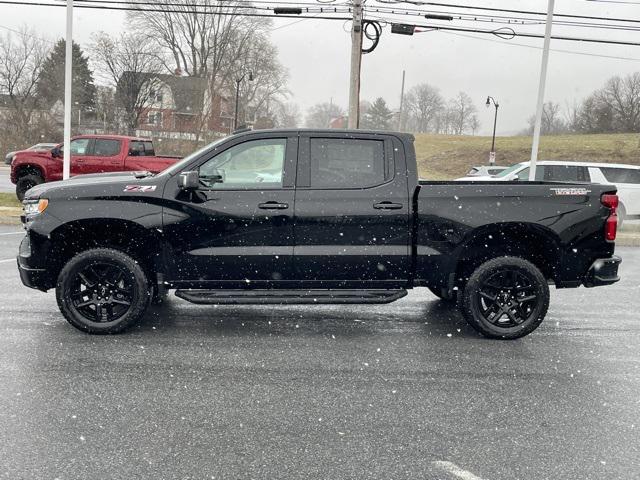 new 2025 Chevrolet Silverado 1500 car, priced at $64,300