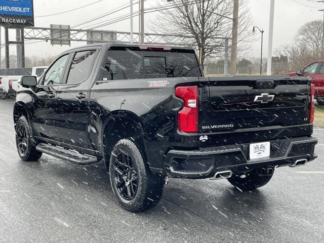 new 2025 Chevrolet Silverado 1500 car, priced at $64,300