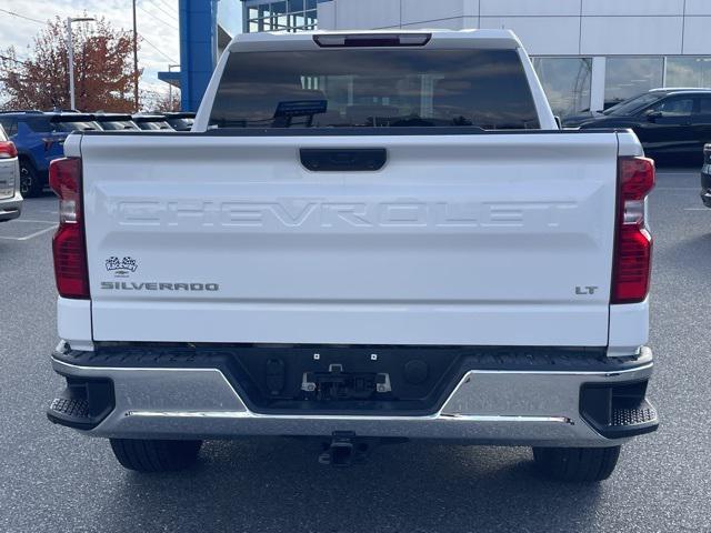 used 2022 Chevrolet Silverado 1500 car, priced at $36,995