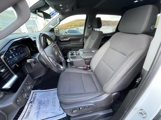 used 2022 Chevrolet Silverado 1500 car, priced at $36,995