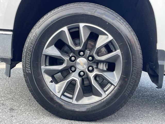 used 2022 Chevrolet Silverado 1500 car, priced at $36,995