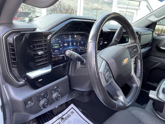 used 2022 Chevrolet Silverado 1500 car, priced at $36,995