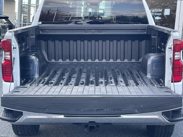 used 2022 Chevrolet Silverado 1500 car, priced at $36,995