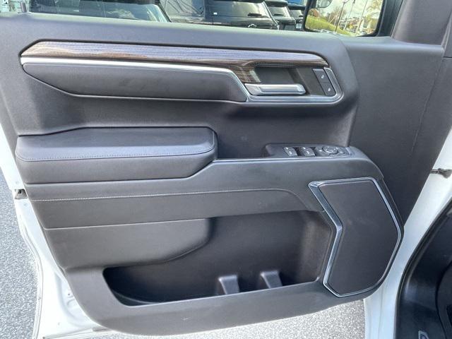 used 2022 Chevrolet Silverado 1500 car, priced at $36,995