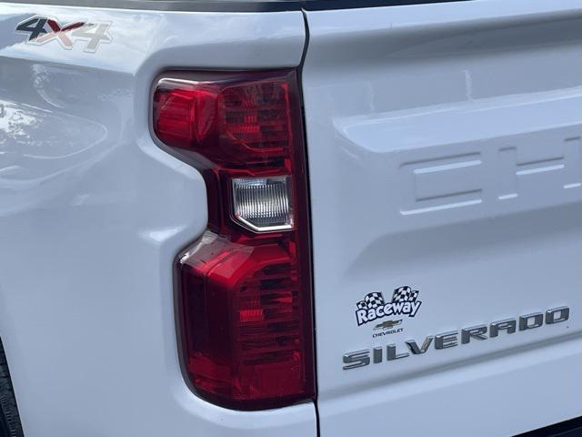 used 2022 Chevrolet Silverado 1500 car, priced at $36,995