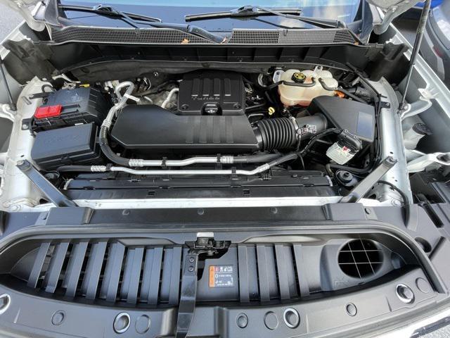 used 2022 Chevrolet Silverado 1500 car, priced at $36,995