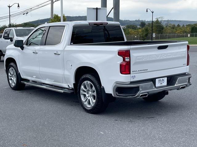 new 2025 Chevrolet Silverado 1500 car, priced at $68,070