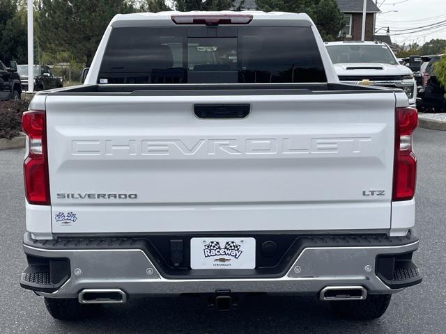 new 2025 Chevrolet Silverado 1500 car, priced at $68,070