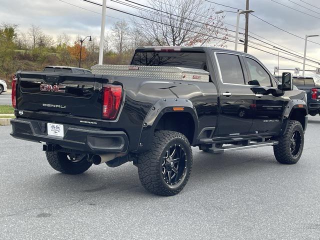 used 2023 GMC Sierra 3500 car, priced at $71,995