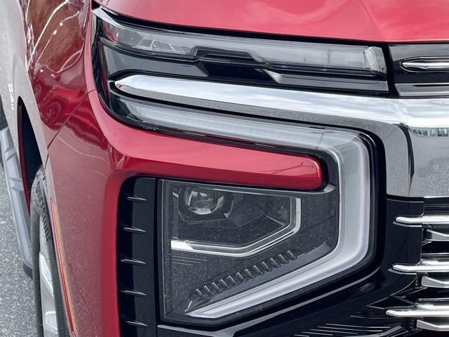 new 2026 Chevrolet Tahoe car, priced at $91,380