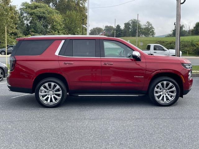 new 2026 Chevrolet Tahoe car, priced at $91,380