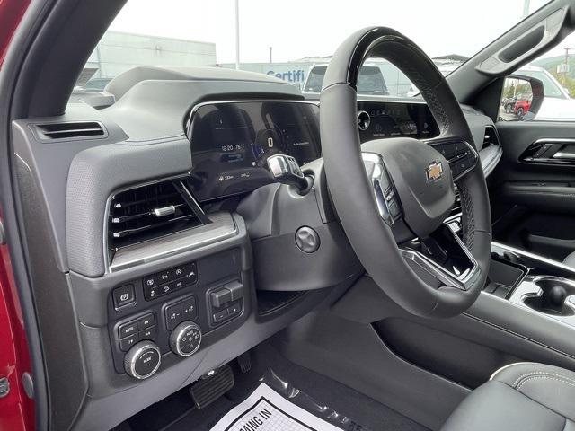 new 2026 Chevrolet Tahoe car, priced at $91,380