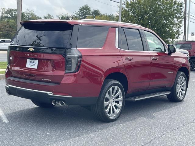 new 2026 Chevrolet Tahoe car, priced at $91,380