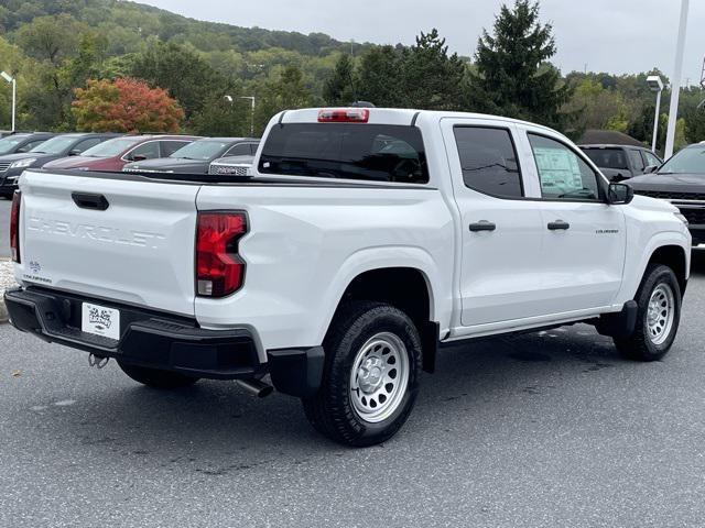 new 2024 Chevrolet Colorado car, priced at $31,345