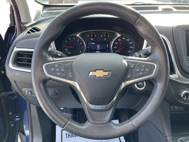 used 2022 Chevrolet Equinox car, priced at $24,896