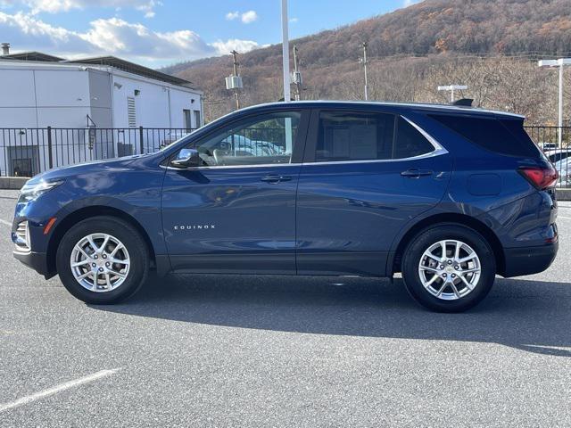 used 2022 Chevrolet Equinox car, priced at $24,896